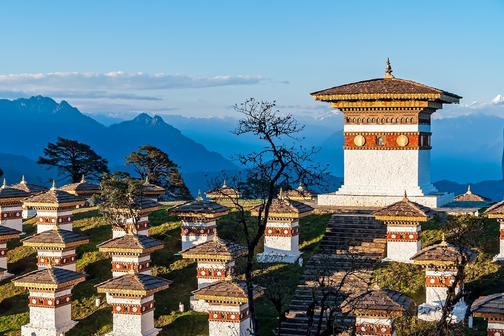 Thimphu Punakha Tour Package